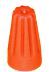 CONECTOR DE TORÇÃO LARANJA P3H 0,75 A 2,5MM2