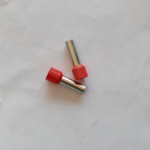 TERMINAL TUBULAR 10MM LONGO