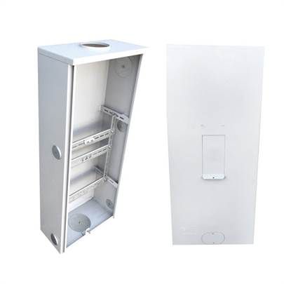 CAIXA CEMIG CM17 100X400X21CM PARA DISJUNTORES E BARRAMENTO