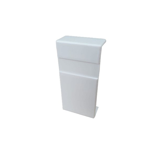 Junção PVC 15 cm Branco