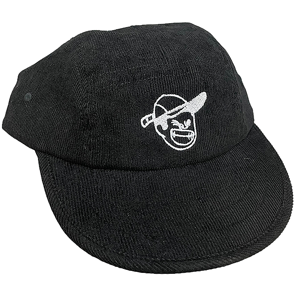 Boné Fita Boy Veludo Classy Preto