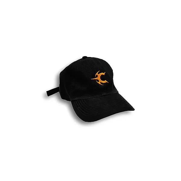 DAD HAT C METAL PRETO COCKS