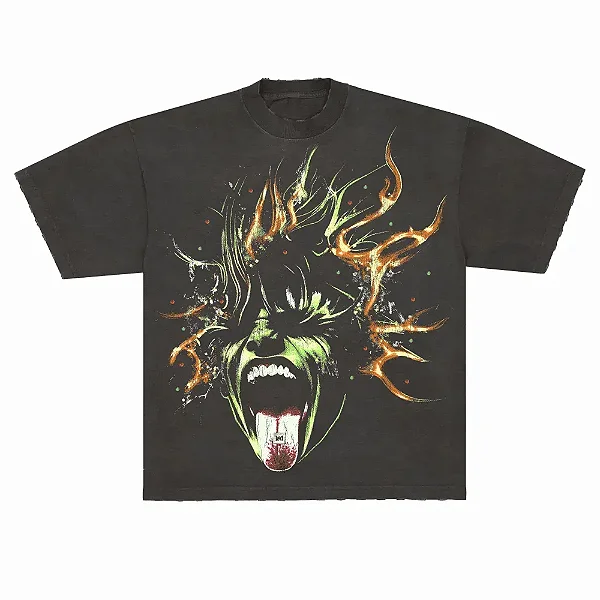 Camiseta Exclusiviist 1of1 H1gh Off Life Off Estonada