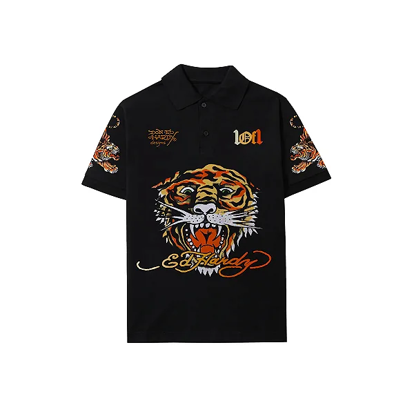 1of1 Ed Hardy “OG Signature Tiger” Tee
