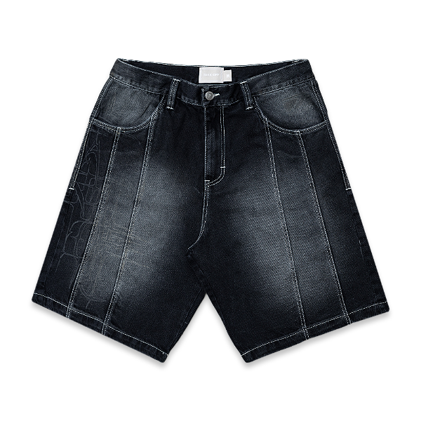 Jorts Neotribe Preta Take Off