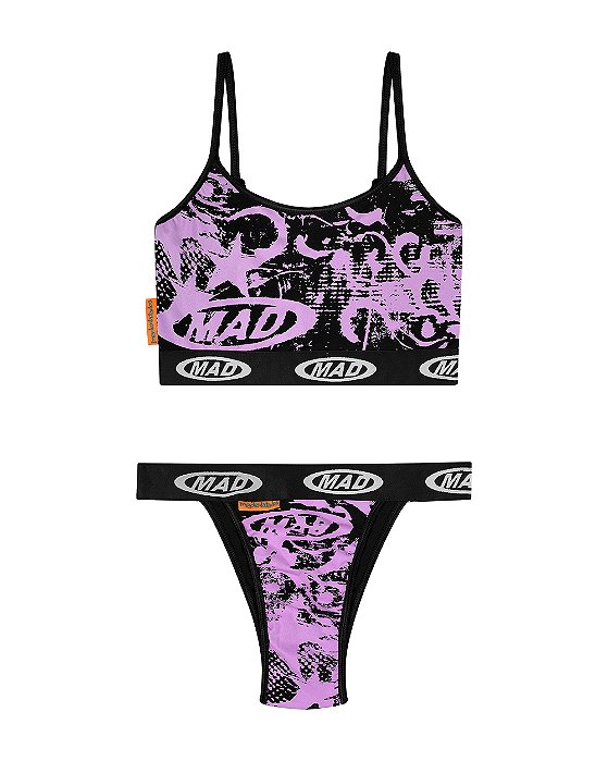 Under Wear Radio Rosa  MAD