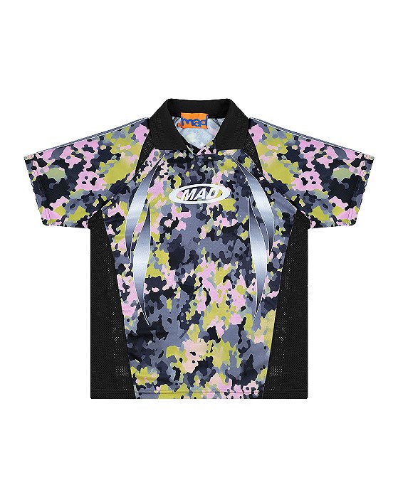 Jersey Artilheiro Camo 1 MAD