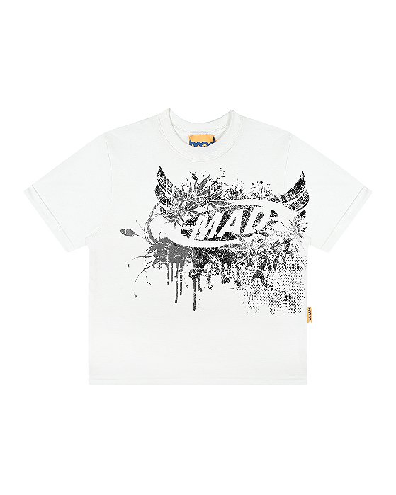Camiseta  de Ladinho  Off White MAD