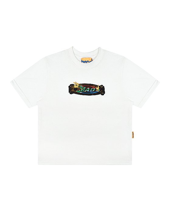 Camiseta Ferragem MAD
