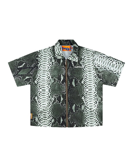 Camisa Curvas Serpente MAD