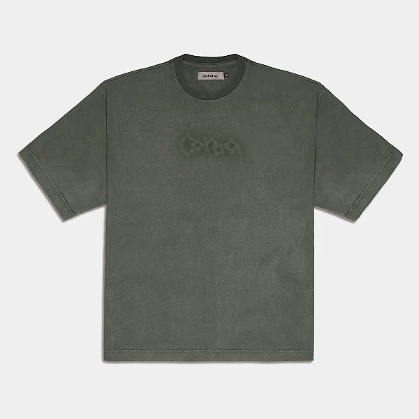 Camiseta Smoky Verde