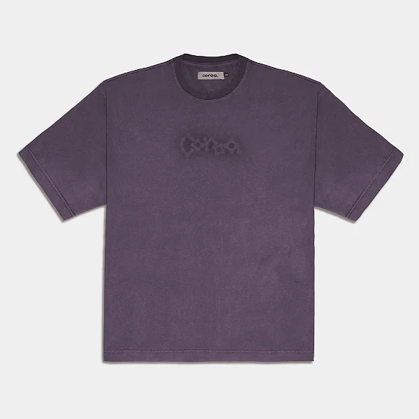 Camiseta Smoky Roxo