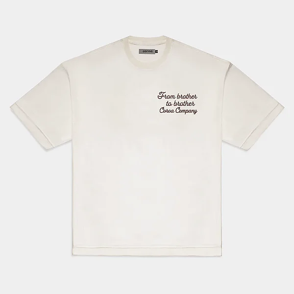 Camiseta To Brother Off White