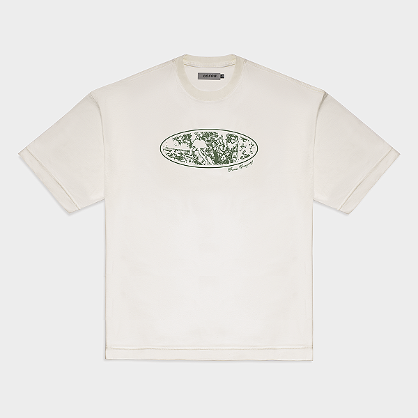 Camiseta Children's Thing Off White