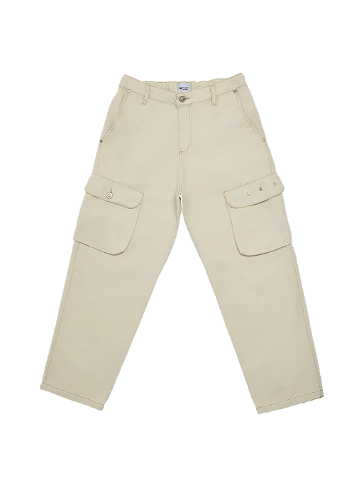 Calça Jeans “Mirror Offset Utilit Pants” Off White Viot