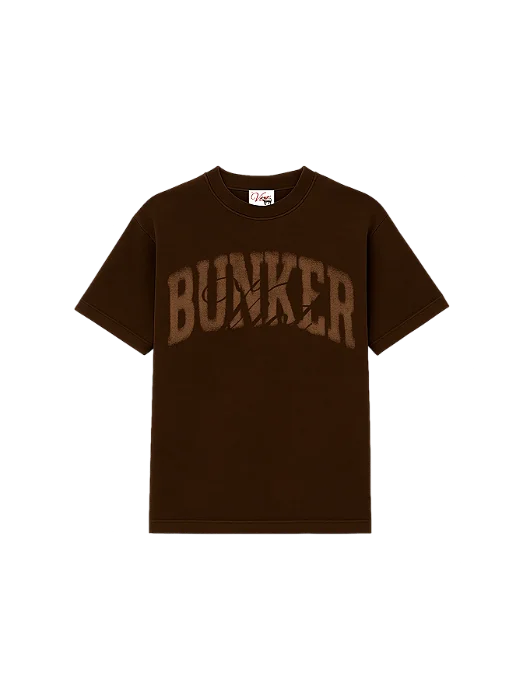 Camisa Oversize "Bunker" Marrom Viot