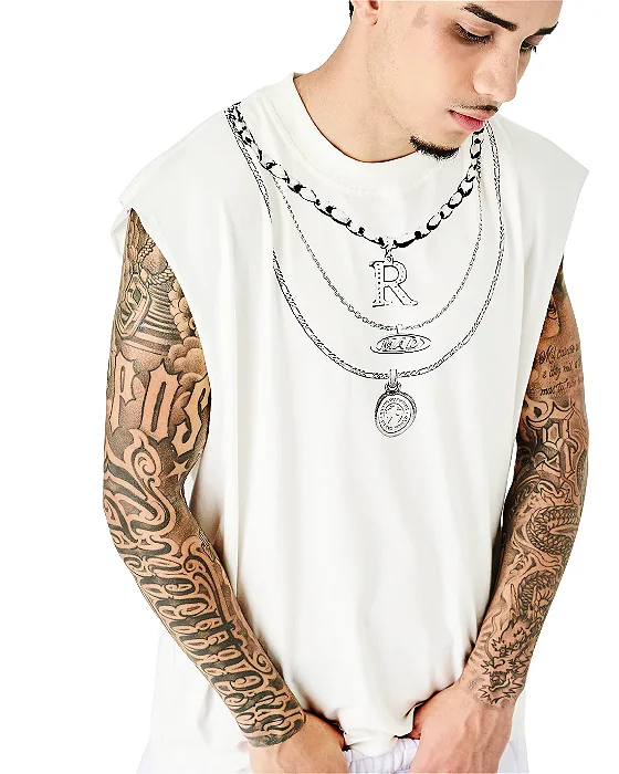 REGATA CORDÃOZÃO (Off-White) MAD X R10