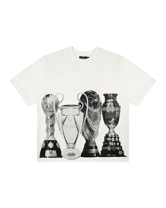 CAMISETA SALA DE TROFÉU (Off-White) MAD X R10