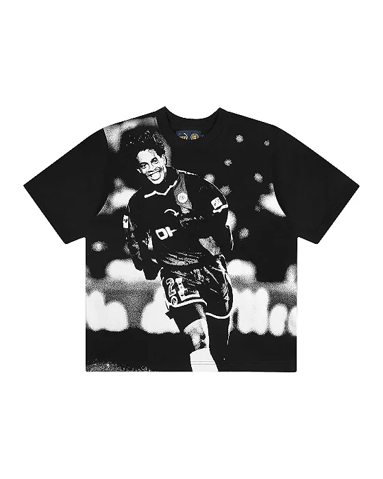 CAMISETA PARISS (PRETA) MAD X R10