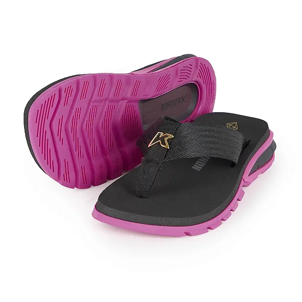 Sandália Kenner Orak L7 rosa