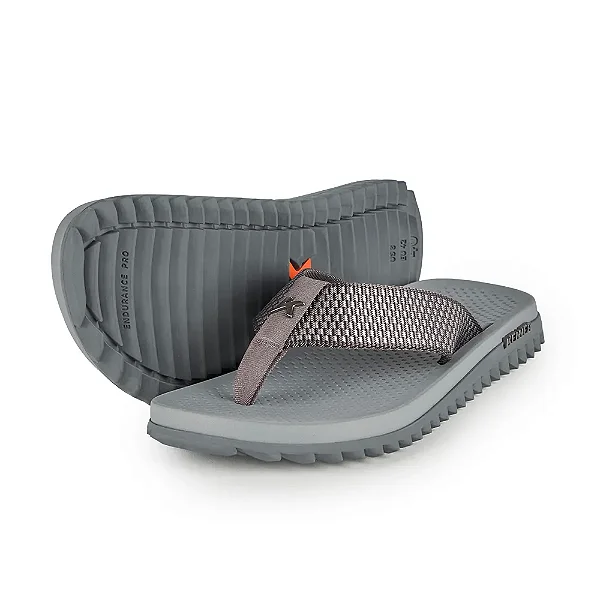 Sandália Kenner K-Pro Dots Cinza