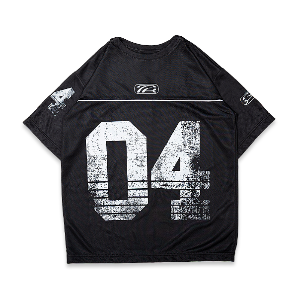 Jersey 04 Preto Take Off