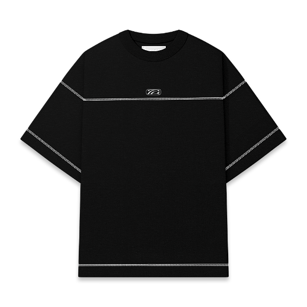 Camiseta Signal Preta Take Off