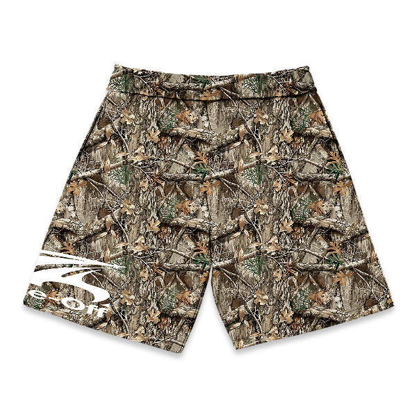 Shorts de Moletom Phantom Realtree Take Off