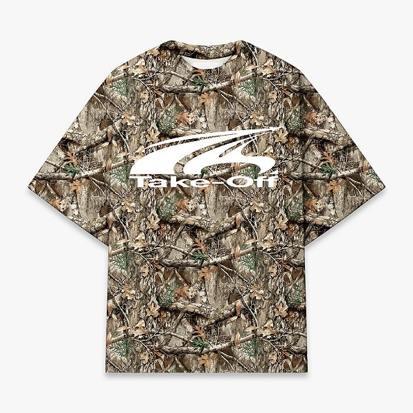Camiseta Phantom Realtree Take Off