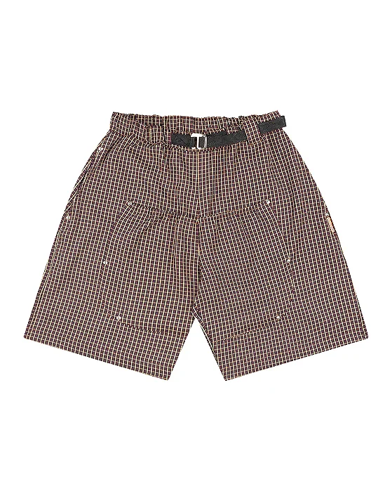 Bermuda Balão Xadrez MAD