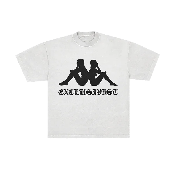 1of1 Kappa Heritage White Tee