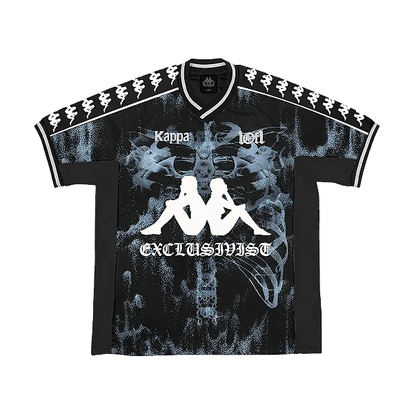 1of1 Kappa Cold Blood Away Jersey