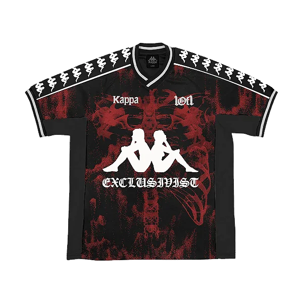 1of1 Kappa Heartbeat Home Jersey