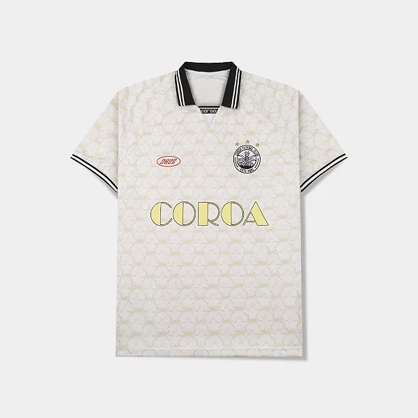 Jersey Coroa Futebol Club Coroa
