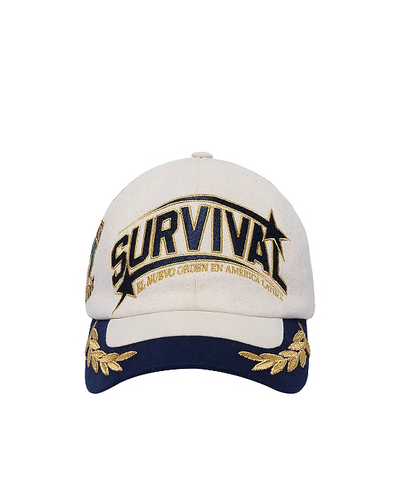 BONÉ DAD HAT CAMPEONES SURVIVAL