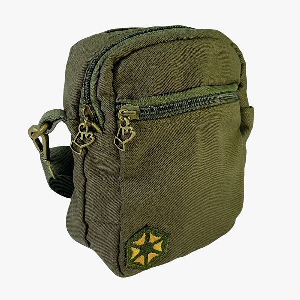 Shoulder Sesh - Shoulder Bag Verde