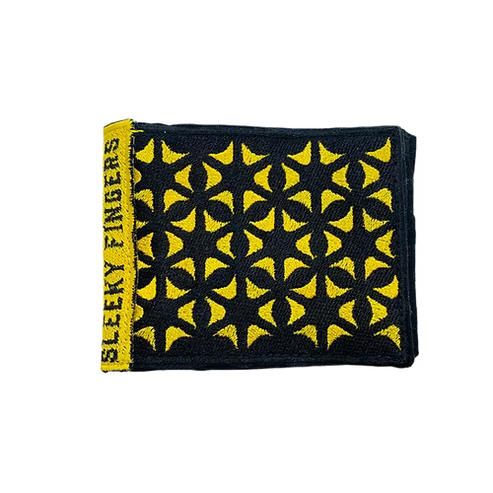 Carteira GoldKip Preta