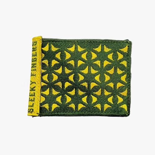 Carteira GoldKip Verde