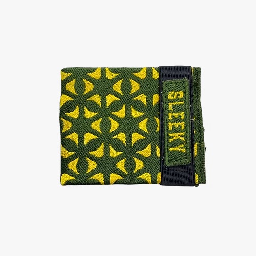 Porta Piteiras Patchtips M Verde