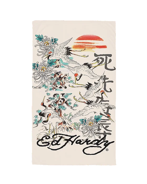 Canga Off White "Gaivotas"