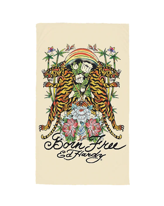 Canga Bege "Born Free"