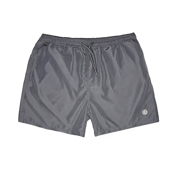 SHORTS CLASSIC TIJOLO CINZA
