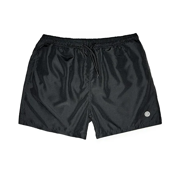SHORTS CLASSIC TIJOLO PRETO