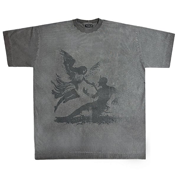 CAMISETA SAVES YOU TIJOLO ESTONADA