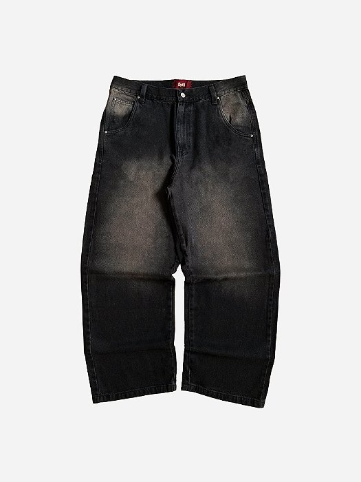 Calça Atacama Dirty Jeans Fati Studios