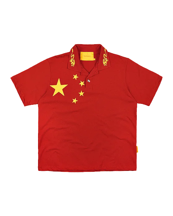 POLO PAISES - CHINA