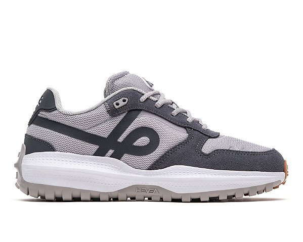TENIS HEVEA DOTS CINZA NEBLINA OE