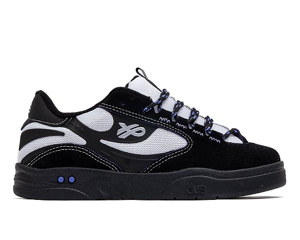 TENIS FLUENTE GTX BLACK PIANO ESSENCIAL