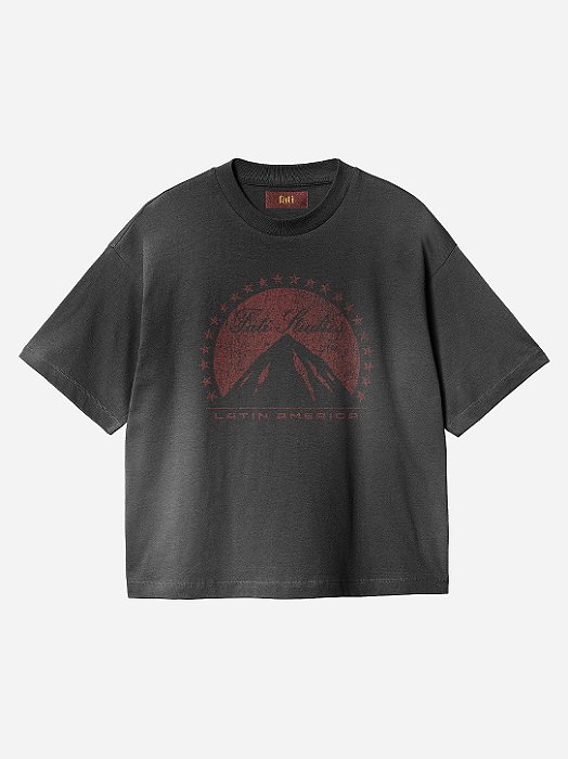 Mount Boxy T-shirt Fati