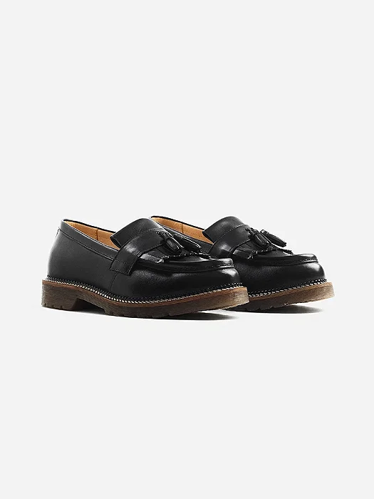 Loafer Black VIGA